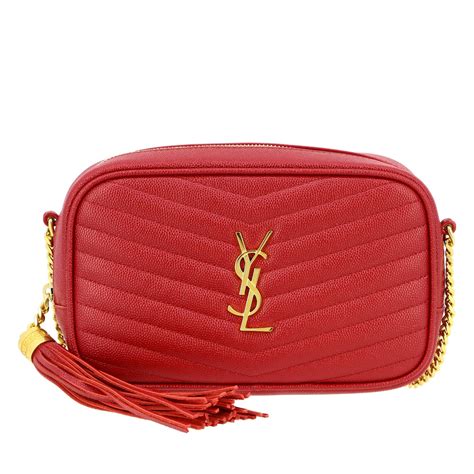 borsa lou mini ysl|borsa saint laurent mini.